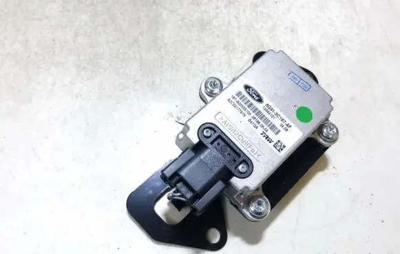 Ford Galaxy ESP acceleration yaw rate sensor 6g913c187af 6g91-3c187-af