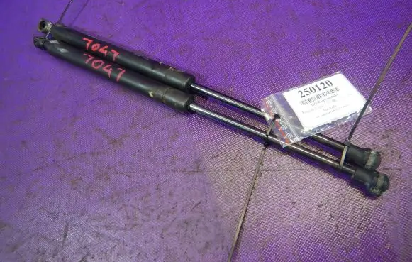 Renault Espace III Front bonnet/hood damper/strut 8200091749