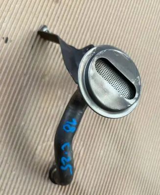 Iveco Daily 6th gen Oil sump strainer pipe 504018414