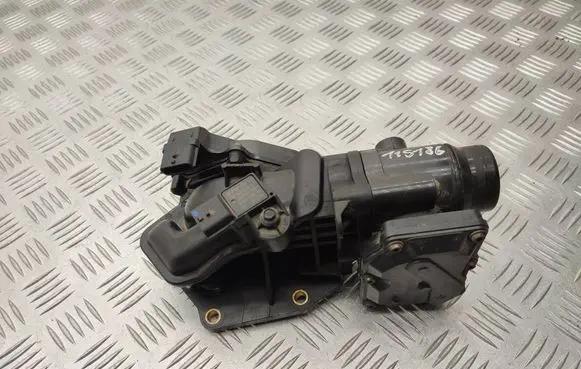 Mercedes-Benz Vito Viano W447 Engine shut-off valve H8201061908 H8201038353 0281006108