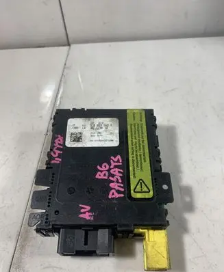 Volkswagen PASSAT B6 Steering angle sensor 3C0953549A