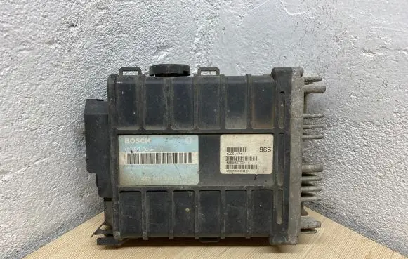 Seat Toledo I (1L) Engine control unit/module 443907403G 0280000739