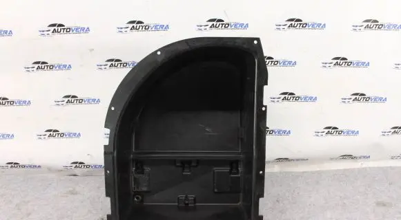BMW 5 E60 E61 Battery box tray 7896105 51717896105