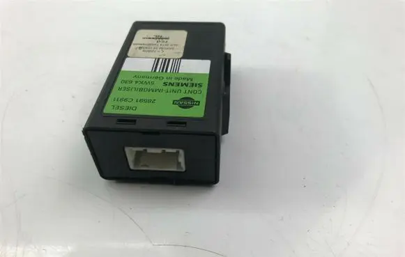 Nissan Terrano Other control units/modules 28591C9911 P1443