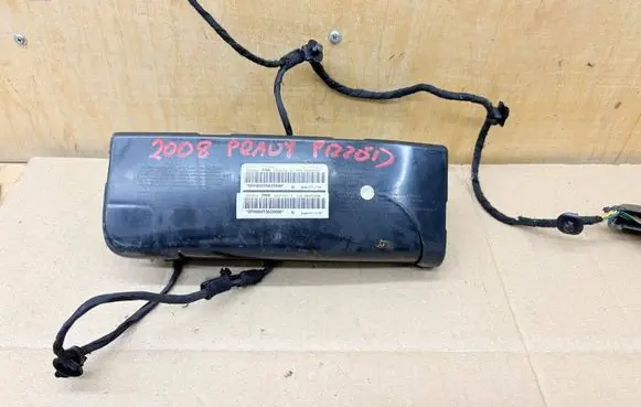 Peugeot 2008 I Seat airbag 9802546280 BAMPT11797