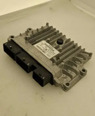 Citroen C5 Engine control unit/module 9666000180 28161147 9663548180
