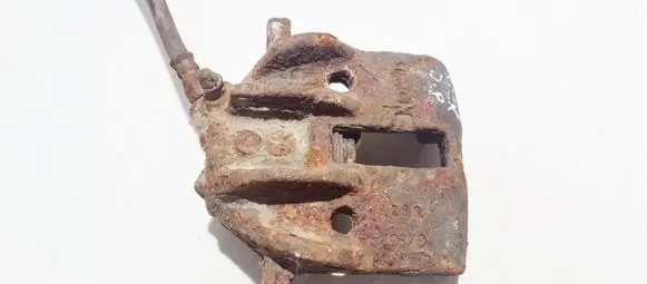 Citroen Xsara Picasso Front brake caliper