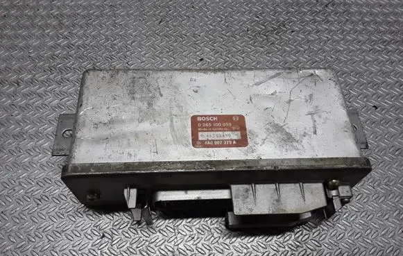 ABS control unit/module