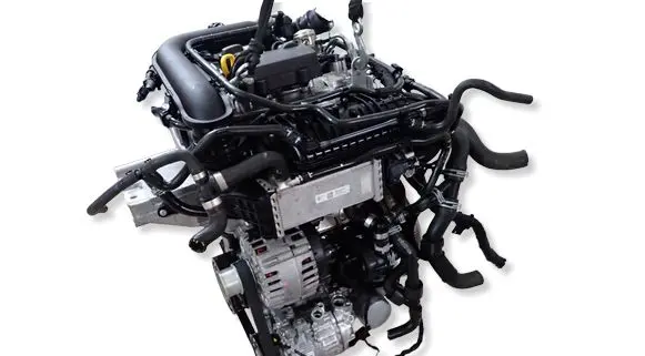 Volkswagen T-Roc Engine DUS