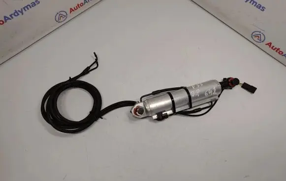 BMW 4 F32 F33 Convertible roof lock latch cylinder 54377183316