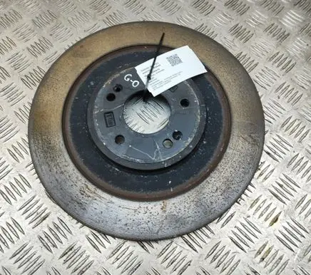 Hyundai Ioniq 5 Rear brake disc 58411GI100
