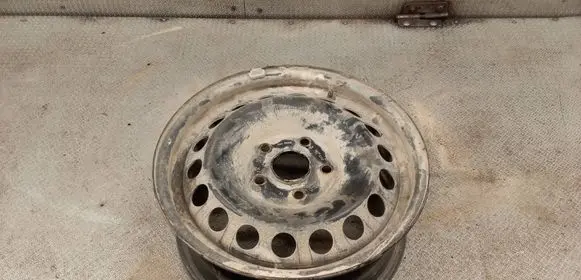Audi A4 S4 B5 8D R15 steel rim 1K0601027C 2150959