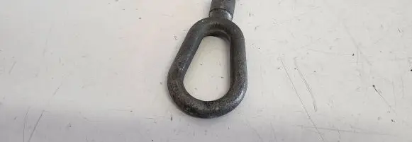 Volvo S60 Towing hook eye 