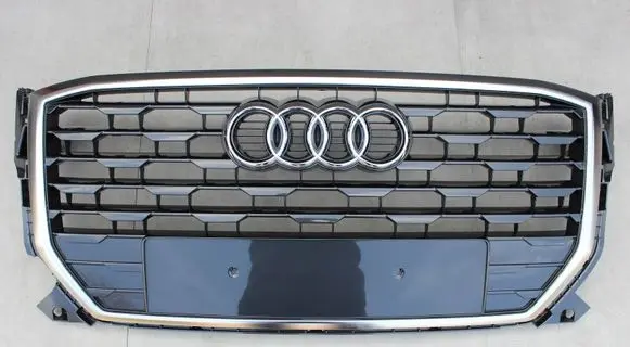 Audi Q2 - Front bumper upper radiator grill 81A853651
