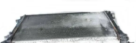 Volkswagen Golf Plus Coolant radiator 1K0121251BQ