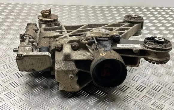 Volkswagen Tiguan Rear differential 0AY525010B