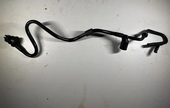 Skoda Superb B6 (3T) Vacuum line/pipe/hose 1K0612041