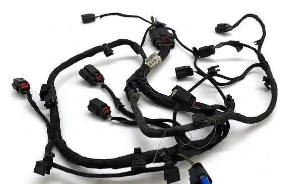 Opel Insignia B Parking sensor (PDC) wiring loom 39135490