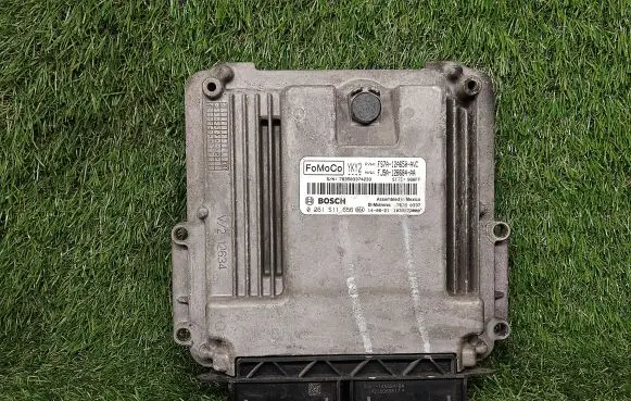 Ford Fusion II Engine control unit/module ECU FS7A12A650AVC FJ5A12B684AA 0261S11656