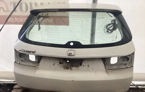 Honda Accord Tailgate/trunk/boot lid