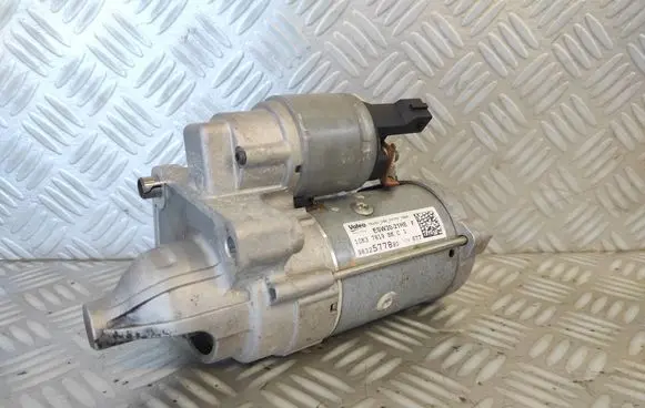 Citroen C3 Starter motor 9832577880 ESW2021HE 10K37819BK