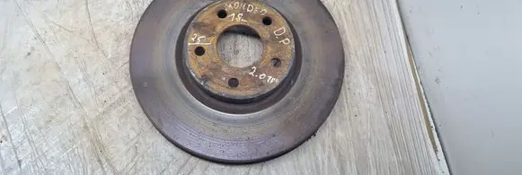 Ford Mondeo MK V Front brake disc