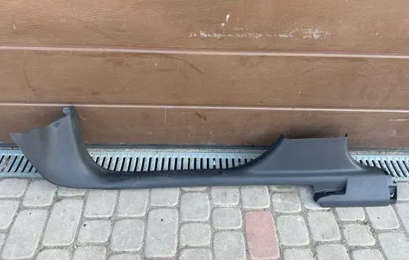 Opel Crossland X Front sill trim cover 39149572 455567867