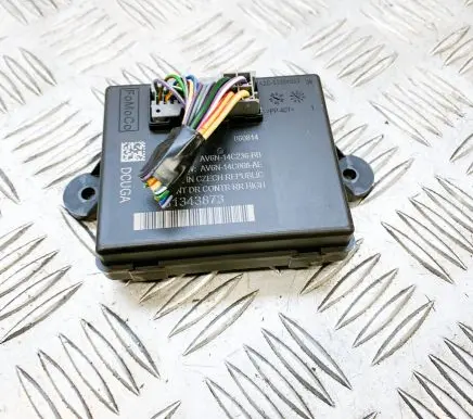 Volvo V60 Door control unit/module AV6N14C236BB AV6N14C068AE