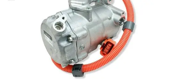 Toyota Prius+ (ZVW40) Air conditioning (A/C) compressor (pump) 0420000198 DCP50503 0420000192