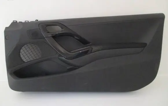 Peugeot 208 I Front door card panel trim 96763537ZD