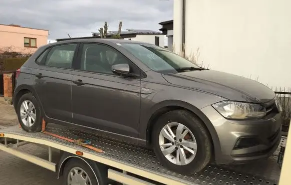 Volkswagen Polo VI Body 