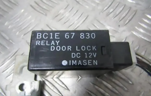 Mazda 323 F Other relay bc1e67830