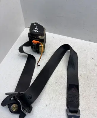 Peugeot 307 Front seatbelt 96527697 6244420
