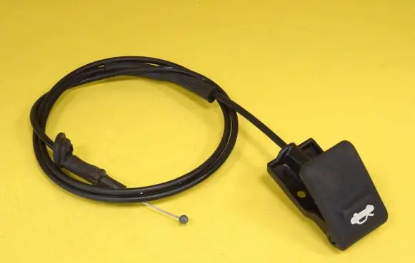 Hyundai Getz Engine bonnet/hood lock release cable 
