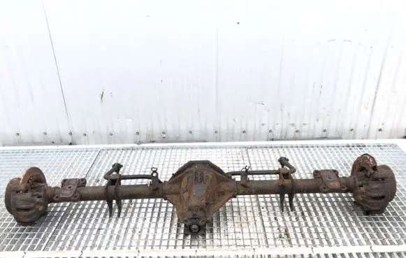 Volkswagen II LT Rear differential 