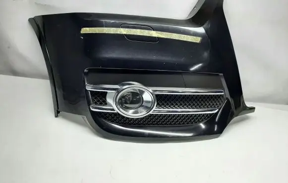 Audi Q3 8U Front bumper 8U0807438R