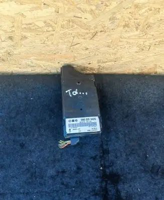 Seat Toledo IV (NH) Other control units/modules 5N0035342G