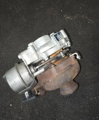 Nissan Juke I F15 Turbo 54389700006 70071621