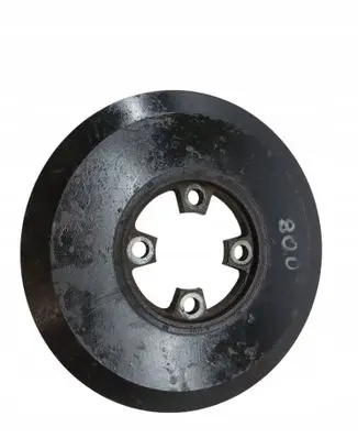 Volvo S80 Crankshaft pulley 2.9