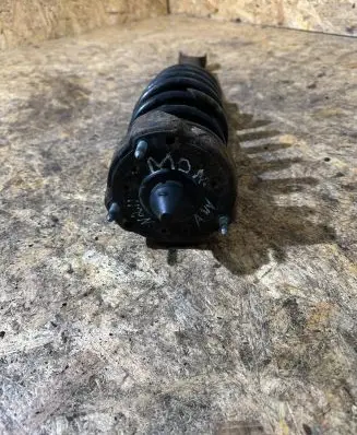 Mercedes-Benz E W211 Front shock absorber/damper A2113203913 801404554880