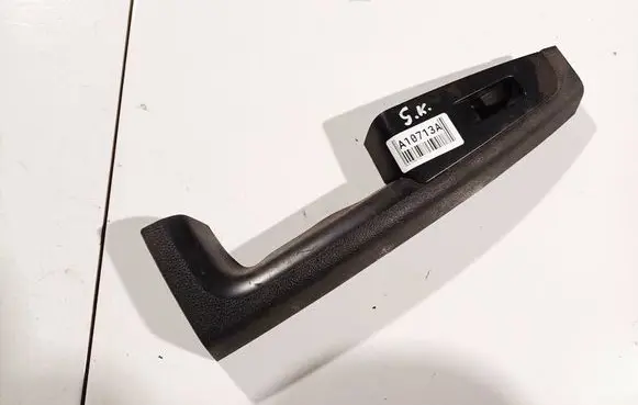 Skoda Superb B6 (3T) Front door window switch trim 3t0868537