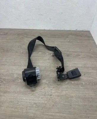 Audi A3 S3 8V Rear seatbelt 620153800E 8V0857740 8V0857807