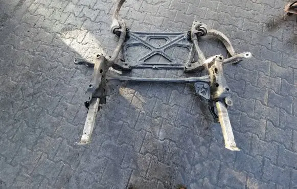 Audi A8 S8 D4 4H Front suspension assembly kit set 