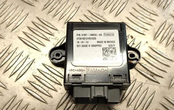 Ford Fiesta Door control unit/module H1BT14B534AG