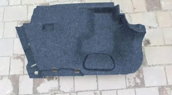 Volvo V40 Trunk/boot lower side trim panel 31377927