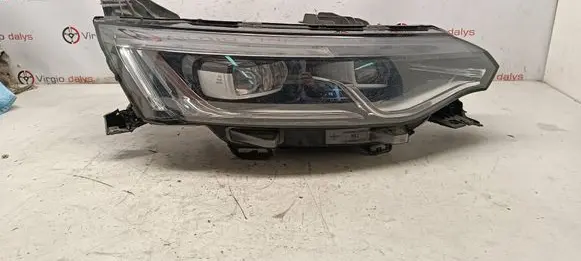 Renault Talisman Headlight/headlamp 260106724R 89911938