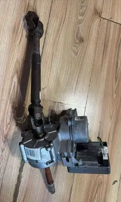 Ford Fiesta Steering rack mechanical part C1BC3C529BG