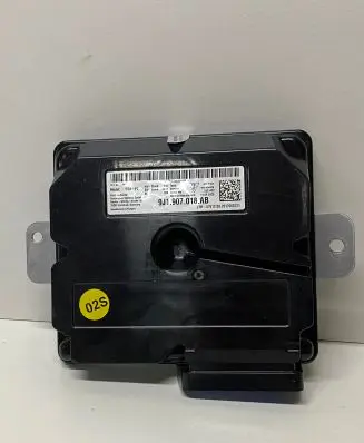 Porsche Taycan 9J1 Other control units/modules 9J1907018AB