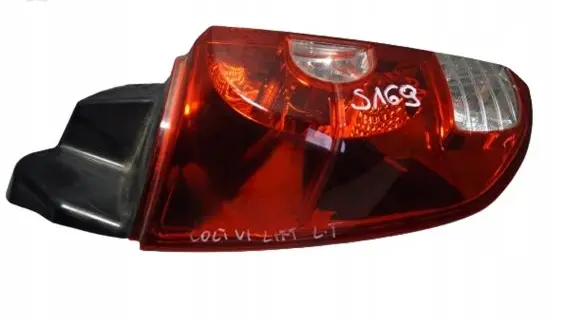 Mitsubishi Colt Rear/tail lights