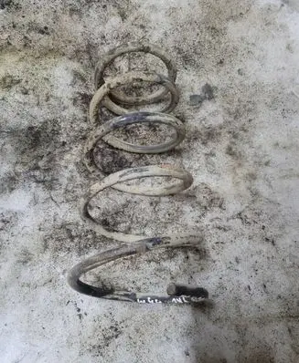 Mazda 626 Rear coil spring